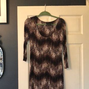 Cynthia rowley maxi dress unlined